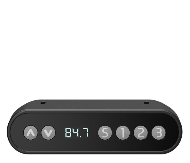 MOZOS ED-PRO biurko elektryczne Czarne ED-PRO-BK - 1240346 - zdjęcie 3